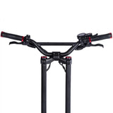 KAABO | Electric Scooter | Wolf Warrior X+ | Black