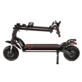 KAABO | Electric Scooter | Wolf Warrior X+ | Black