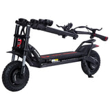 KAABO | Electric Scooter | Wolf Warrior X+ | Black