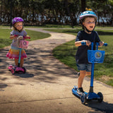 Kids 3 Wheel Scooters