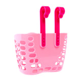 Kids Scooter Basket | Pink Unicorn