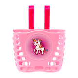 Kids Scooter Basket | Pink Unicorn