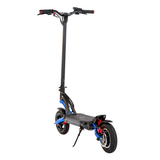 KAABO MANTIS 10 PLUS V2 BLUE REAR - SCOOTER HUT