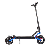 KAABO MANTIS 10 PLUS V2 BLUE SIDE - SCOOTER HUT