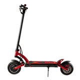 KAABO MANTIS 10 PLUS V2 RED SIDE - SCOOTER HUT