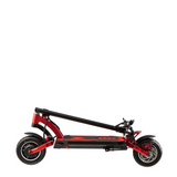 KAABO MANTIS 10 PLUS V2 RED FOLDED - SCOOTER HUT