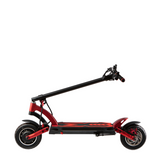 KAABO MANTIS 10 PLUS V2 RED FOLDABLE - SCOOTER HUT