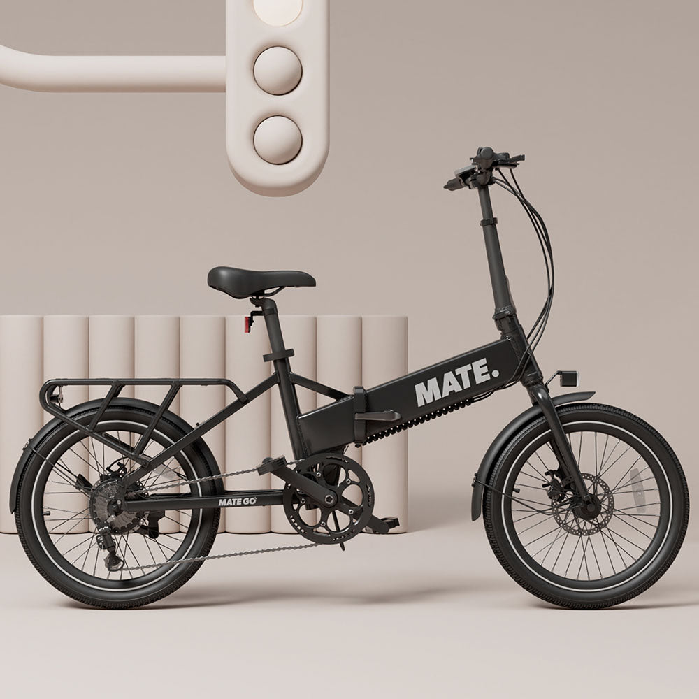 Mate | Electric Bike | Go+ – Scooter Hut