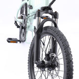MATE Icon Folding Electric Bike Feature Front Fork - SCOOTER HUT
