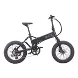 MATE X Evo Folding Electric Bike Subdued Black Side Right - SCOOTER HUT