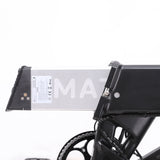 MATE X Evo Folding Electric Bike Feature Battery - SCOOTER HUT