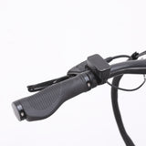 MATE X Evo Folding Electric Bike Feature Handlebar Display - SCOOTER HUT