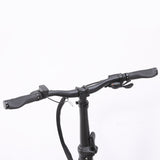 MATE X Evo Folding Electric Bike Feature Handlebars - SCOOTER HUT