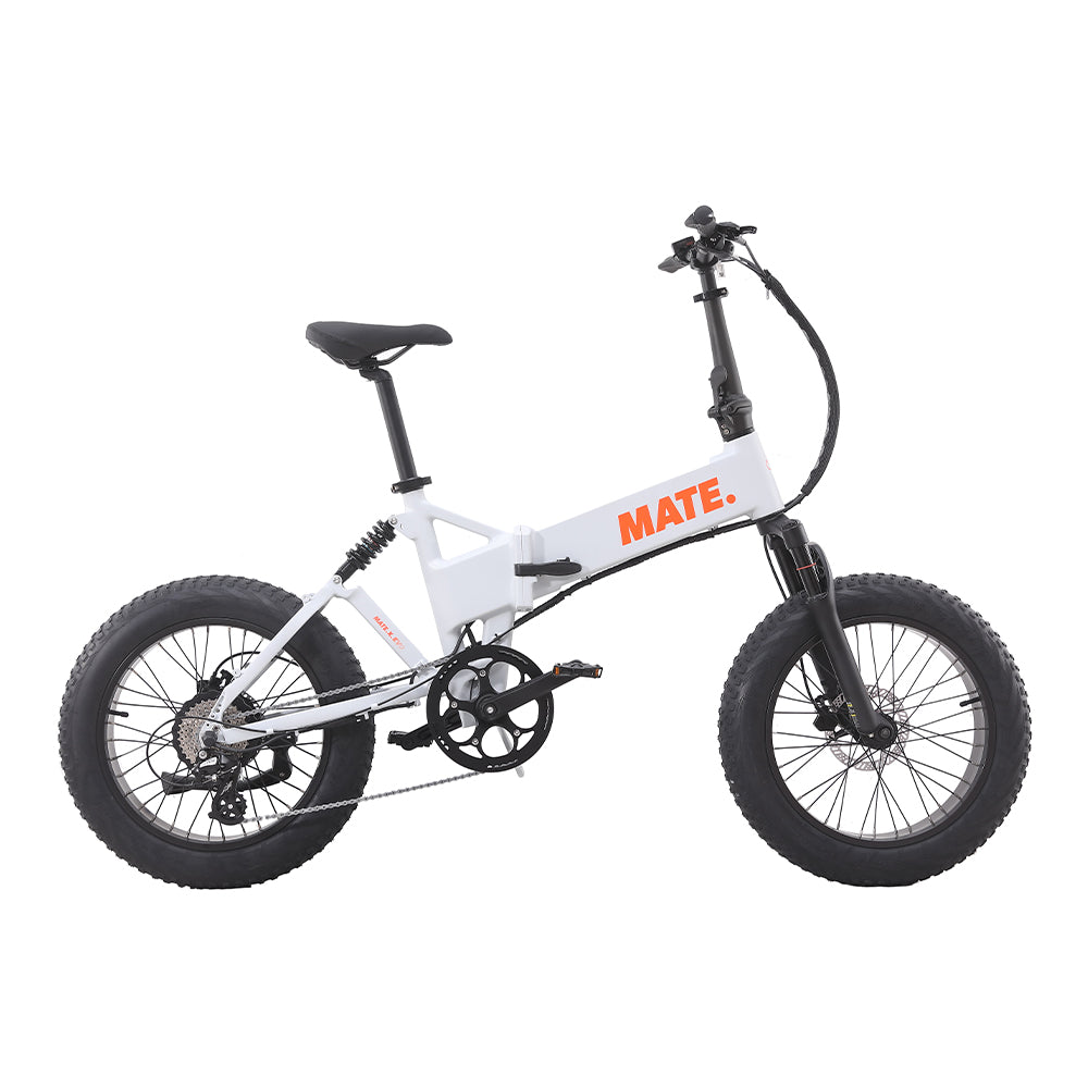 Mate | Electric Bike | X Evo – Scooter Hut