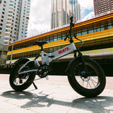 MATE X Evo Folding Electric Bike Lifestyle City - SCOOTER HUT