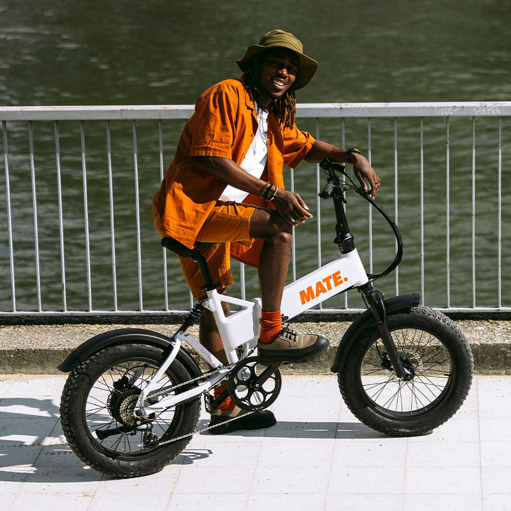 Mate | Electric Bike | X Evo – Scooter Hut