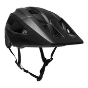 Fox Mainframe Helmet Trvrs | AS | Black/Black