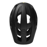 Fox Mainframe Helmet Trvrs | AS | Black/Black