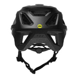 Fox Mainframe Helmet Trvrs | AS | Black/Black