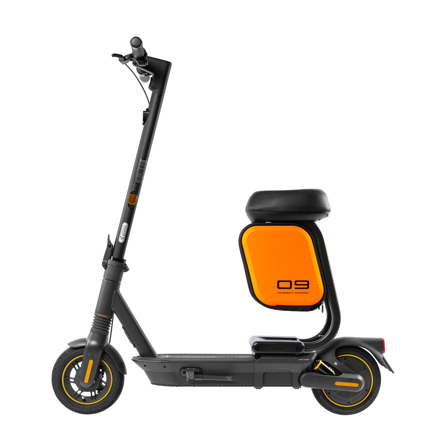 Segway Ninebot MAX G2 Electric Scooter – Scooter Hut