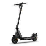 NIU KQI1 PRO GREY FRONT SIDE - SCOOTER HUT