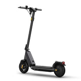 NIU KQI1 PRO GREY REAR SIDE - SCOOTER HUT