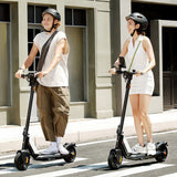 NIU KQI1 PRO LIFESTYLE RIDING COUPLE - SCOOTER HUT