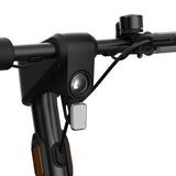 NIU KQI1 PRO GREY HEADLIGHT - SCOOTER HUT