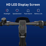 NIU KQI3 MAX FEATURE DISPLAY - SCOOTER HUT