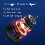 NIU KQI3 MAX FEATURE MOTOR - SCOOTER HUT