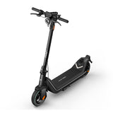 NIU KQI3 PRO ULTRA BLACK FRONT SIDE TOP - SCOOTER HUT