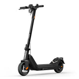 NIU KQI3 PRO ULTRA BLACK FRONT SIDE - SCOOTER HUT