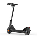 NIU KQI3 PRO ULTRA BLACK REAR SIDE - SCOOTER HUT