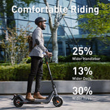 NIU KQI3 PRO FEATURE RIDING - SCOOTER HUT