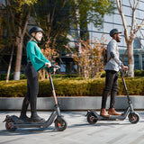 NIU KQI3 PRO LIFESTYLE RIDING COUPLE - SCOOTER HUT