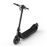 NIU KQI3 SPORT BLACK FRONT SIDE TOP - SCOOTER HUT 