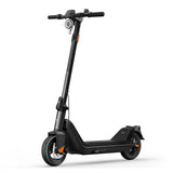 NIU KQI3 SPORT BLACK FRONT SIDE - SCOOTER HUT