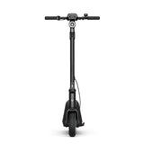 NIU KQI3 SPORT BLACK FRONT - SCOOTER HUT