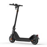 NIU KQI3 SPORT BLACK REAR SIDE - SCOOTER HUT