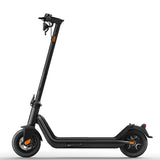 NIU KQI3 SPORT BLACK SIDE - SCOOTER HUT