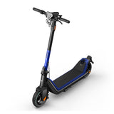 NIU KQI3 SPORT BLUE FRONT SIDE  TOP - SCOOTER HUT