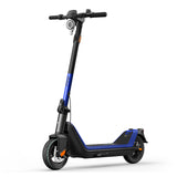 NIU KQI3 SPORT BLUE FRONT SIDE - SCOOTER HUT
