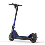 NIU KQI3 SPORT BLUE REAR SIDE - SCOOTER HUT