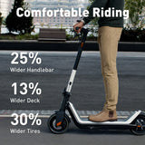 NIU KQI3 SPORT FEATURE RIDING - SCOOTER HUT