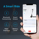 NIU KQI3 SPORT FEATURE  SMART FEATURES - SCOOTER HUT