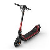 NIU KQI3 SPORT RED FRONT SIDE TOP - SCOOTER HUT