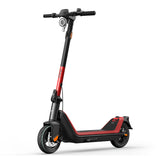 NIU KQI3 SPORT RED FRONT SIDE - SCOOTER HUT