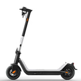NIU KQI3 SPORT WHITE SIDE - SCOOTER HUT