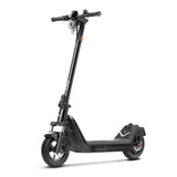NIU KQI 300P BLACK FRONT SIDE - SCOOTER HUT