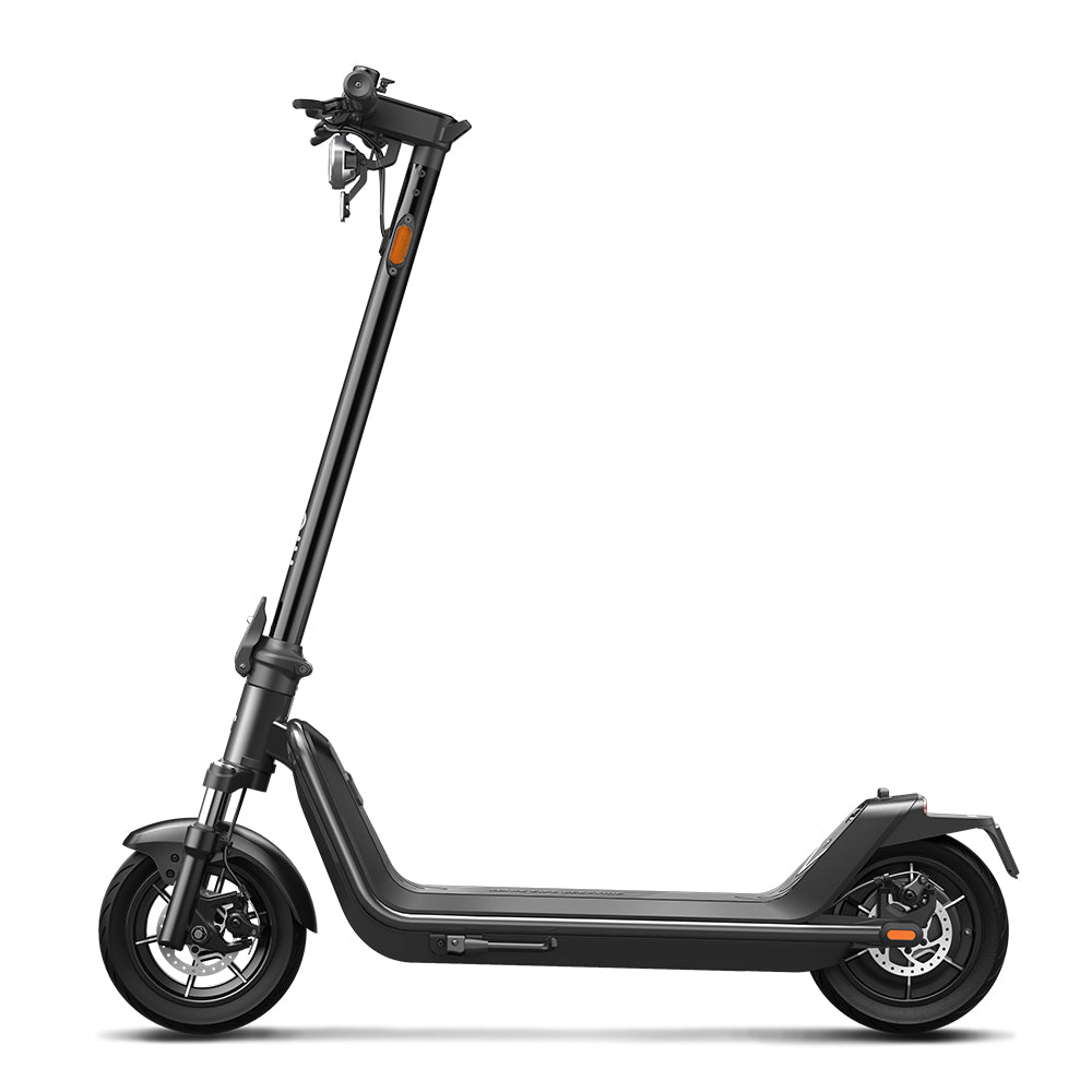 NIU KQI 300P BLACK SIDE - SCOOTER HUT